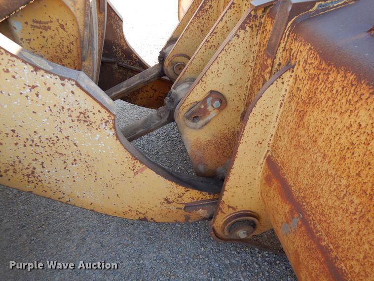 image for item HD9157 1999 Caterpillar 980G  wheel loader