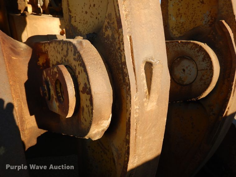 image for item HD9157 1999 Caterpillar 980G  wheel loader