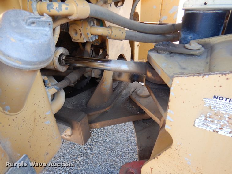 image for item HD9157 1999 Caterpillar 980G  wheel loader