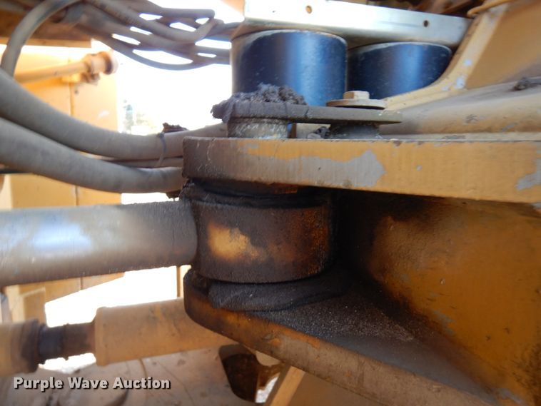 image for item HD9157 1999 Caterpillar 980G  wheel loader