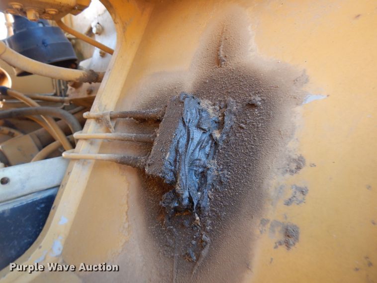 image for item HD9157 1999 Caterpillar 980G  wheel loader