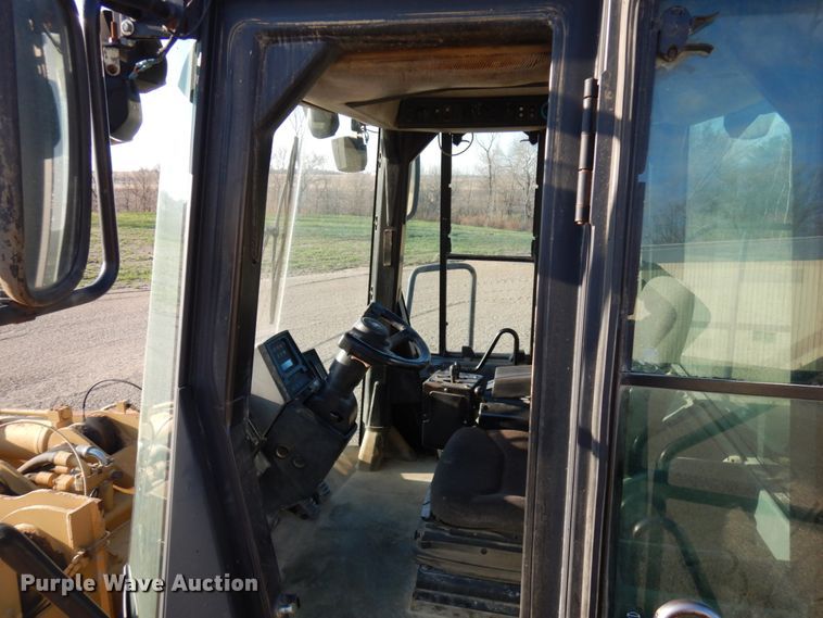 image for item HD9157 1999 Caterpillar 980G  wheel loader