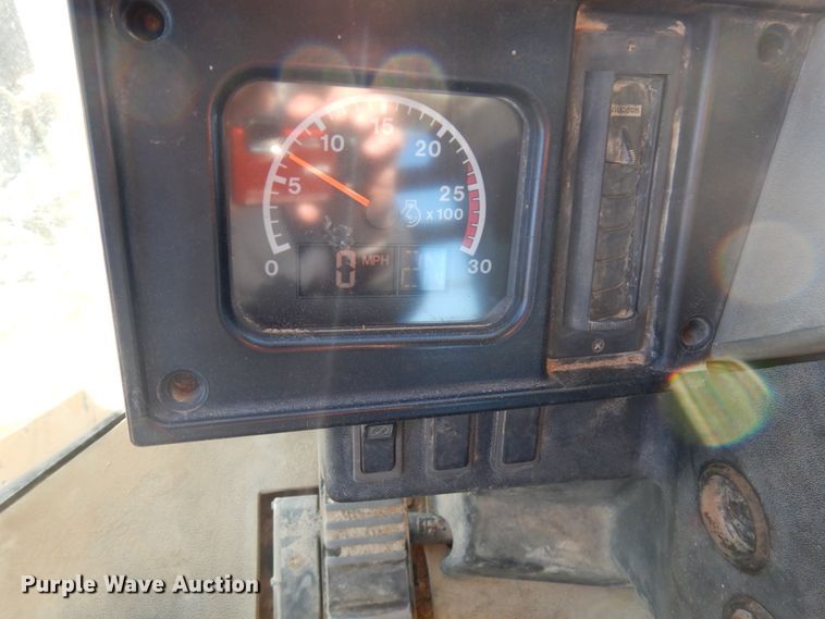 image for item HD9157 1999 Caterpillar 980G  wheel loader