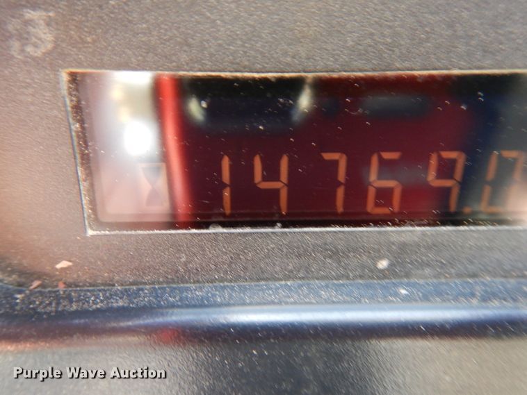 image for item HD9157 1999 Caterpillar 980G  wheel loader