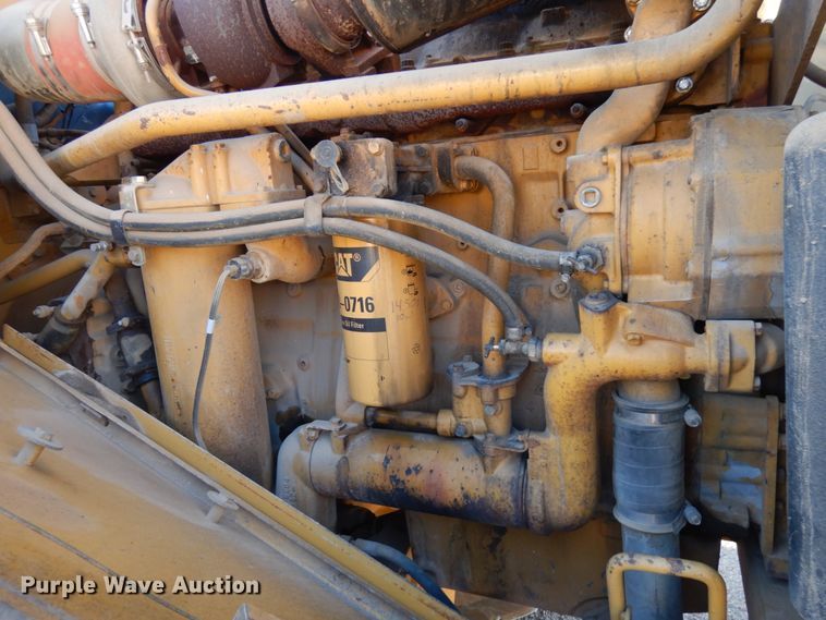 image for item HD9157 1999 Caterpillar 980G  wheel loader