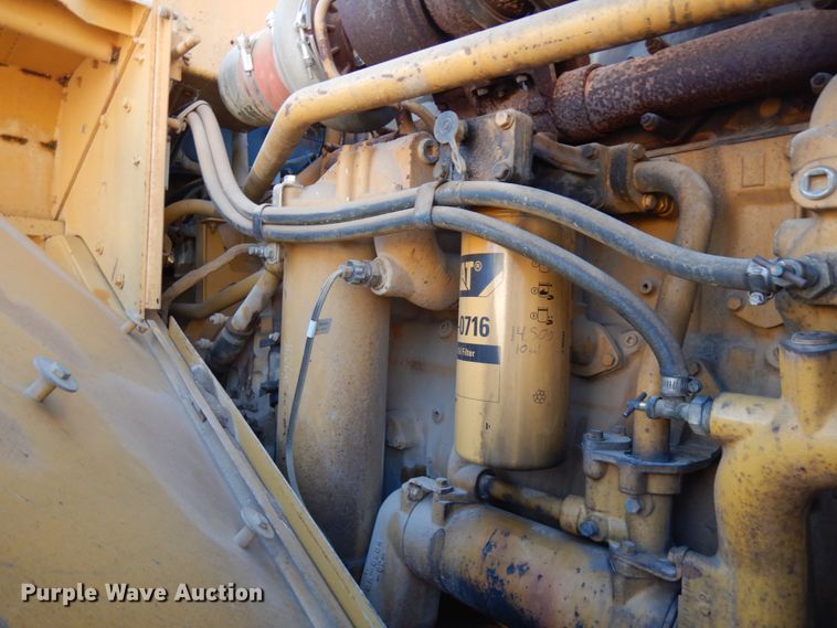 image for item HD9157 1999 Caterpillar 980G  wheel loader