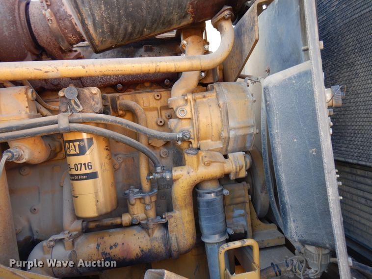 image for item HD9157 1999 Caterpillar 980G  wheel loader