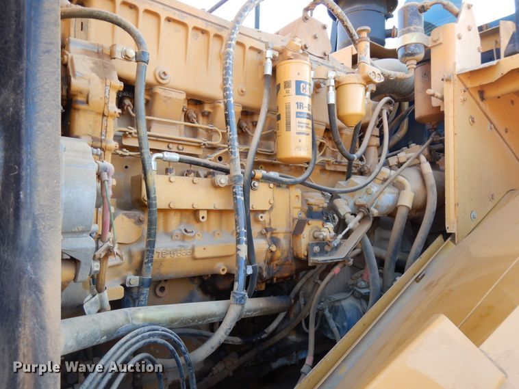 image for item HD9157 1999 Caterpillar 980G  wheel loader