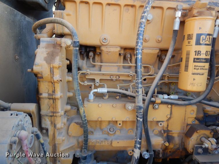 image for item HD9157 1999 Caterpillar 980G  wheel loader