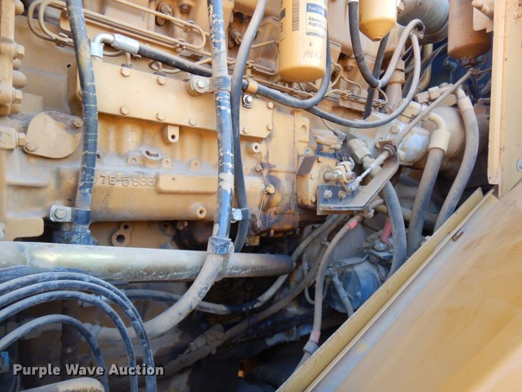 image for item HD9157 1999 Caterpillar 980G  wheel loader