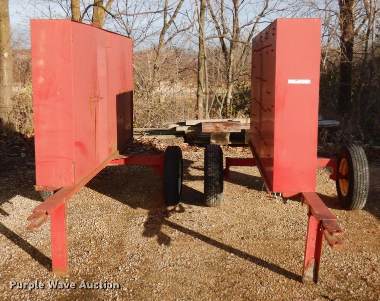 image for item HD9158 (2) electrical panels