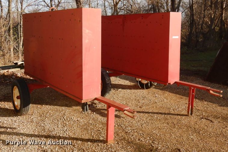 image for item HD9158 (2) electrical panels