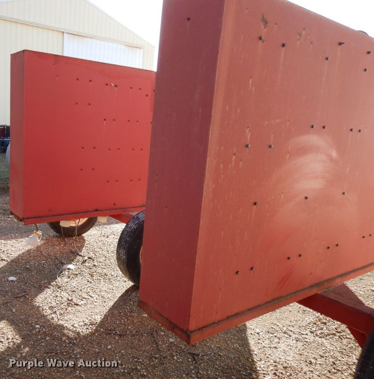 image for item HD9158 (2) electrical panels