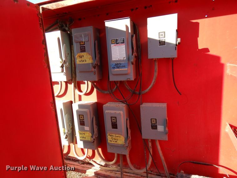 image for item HD9158 (2) electrical panels