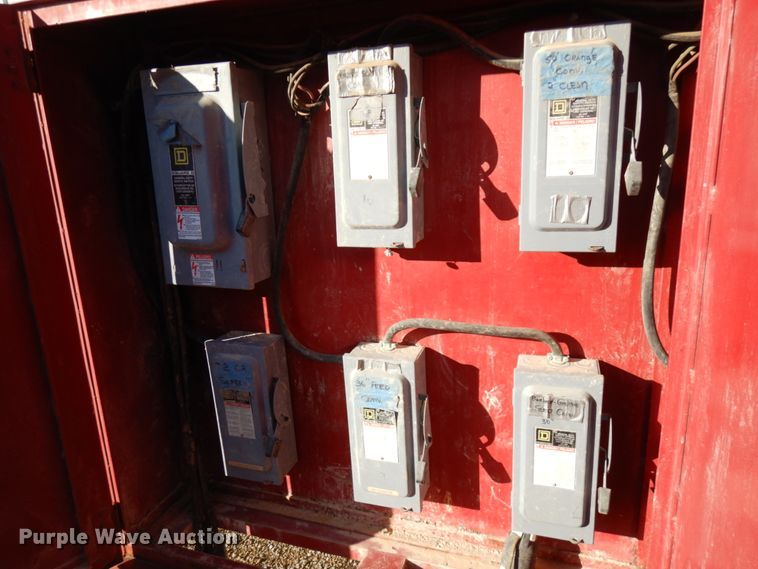 image for item HD9158 (2) electrical panels