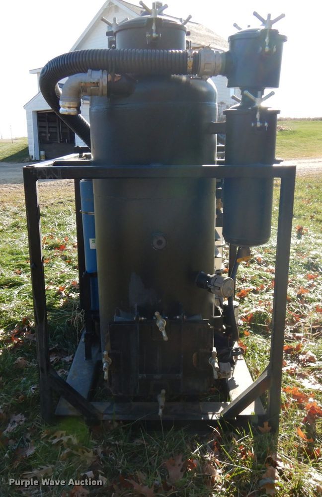 image for item HD9161 Vacuum skid