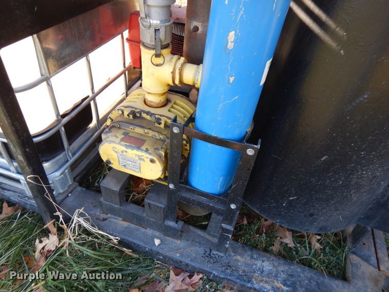 image for item HD9161 Vacuum skid