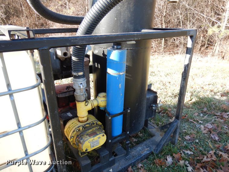 image for item HD9161 Vacuum skid