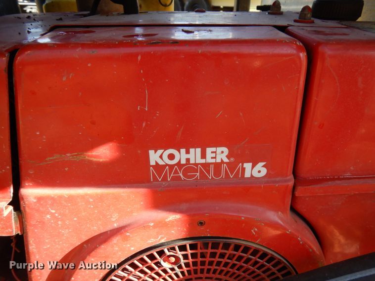 image for item HD9161 Vacuum skid