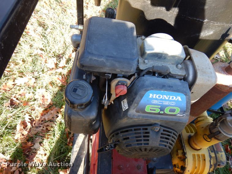 image for item HD9161 Vacuum skid