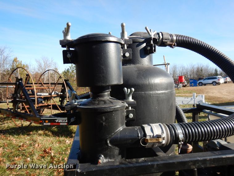 image for item HD9161 Vacuum skid