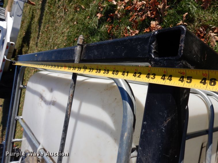 image for item HD9161 Vacuum skid