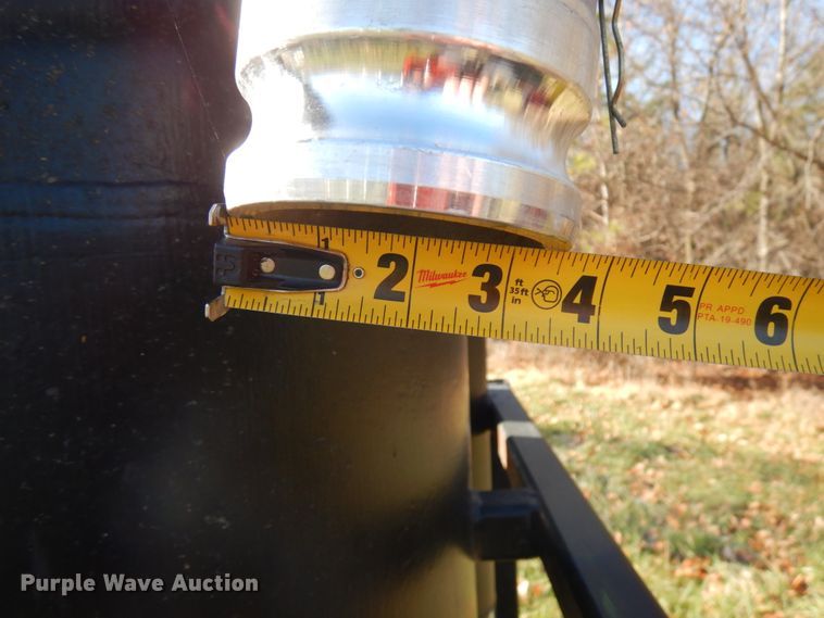 image for item HD9161 Vacuum skid