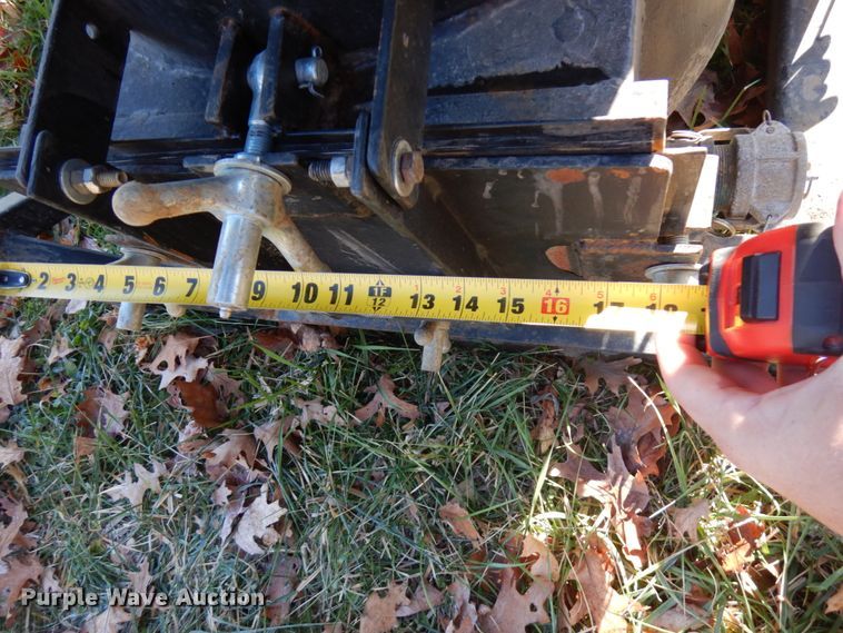 image for item HD9161 Vacuum skid