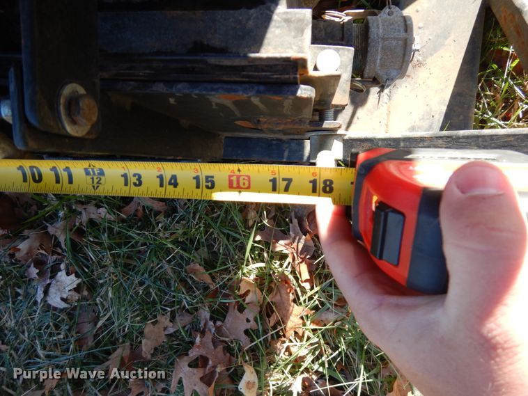 image for item HD9161 Vacuum skid