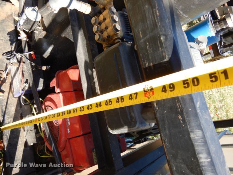 image for item HD9161 Vacuum skid