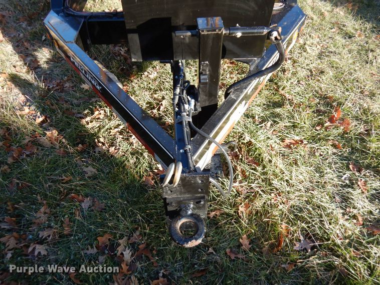 image for item HD9163 2019 Felling reel trailer