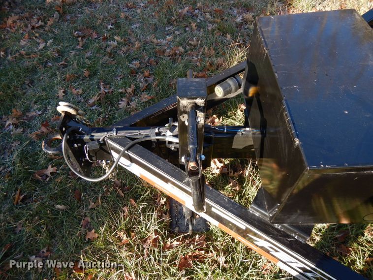 image for item HD9163 2019 Felling reel trailer