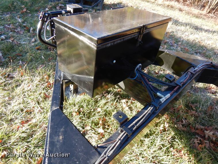 image for item HD9163 2019 Felling reel trailer