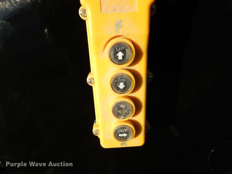 image for item HD9163 2019 Felling reel trailer