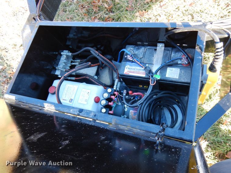 image for item HD9163 2019 Felling reel trailer