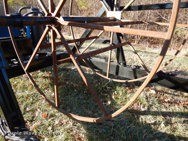 image for item HD9163 2019 Felling reel trailer