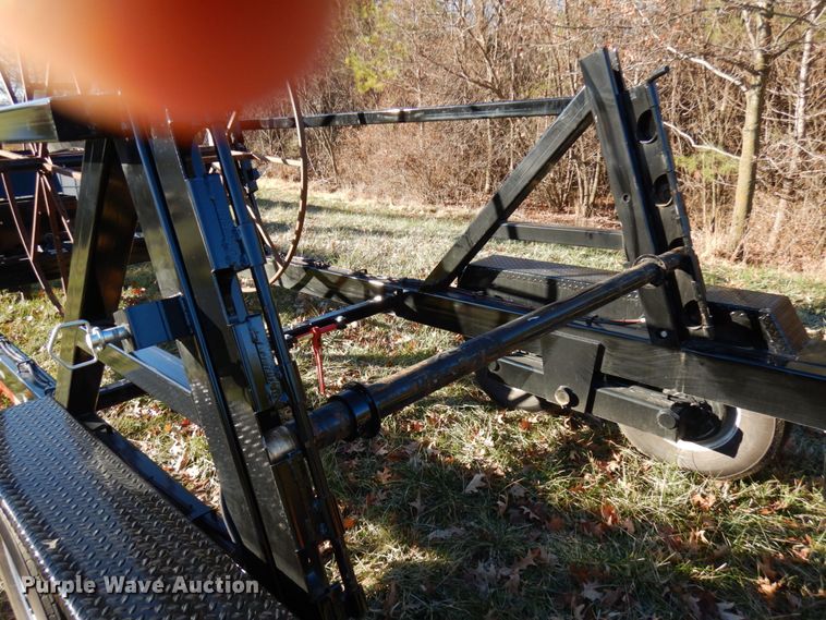 image for item HD9163 2019 Felling reel trailer