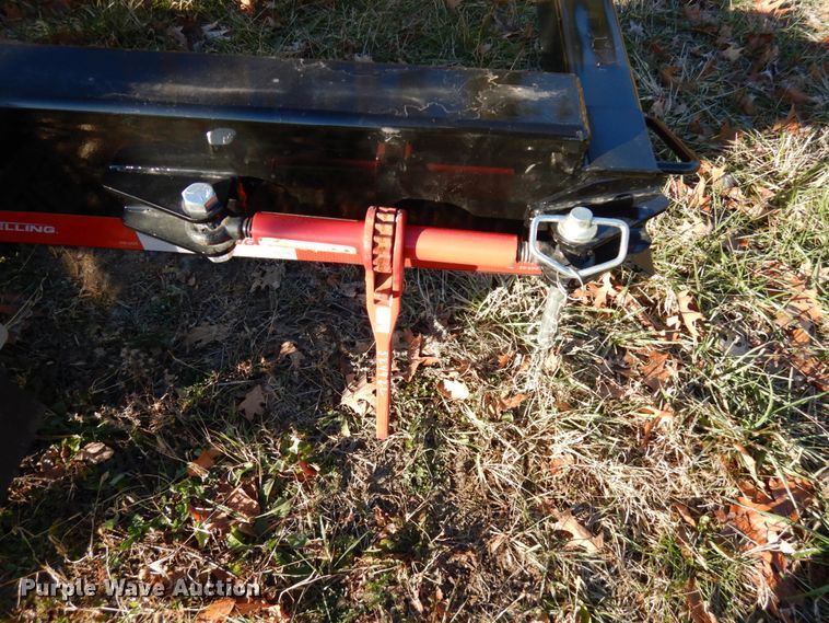 image for item HD9163 2019 Felling reel trailer