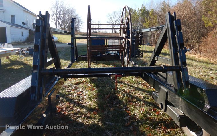 image for item HD9163 2019 Felling reel trailer