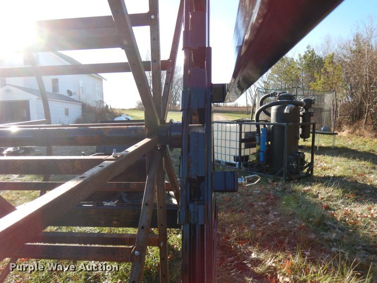 image for item HD9163 2019 Felling reel trailer