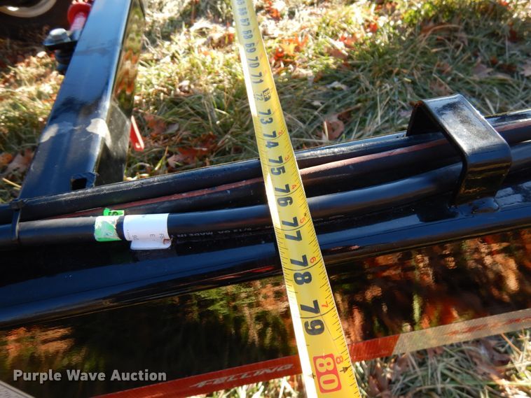 image for item HD9163 2019 Felling reel trailer