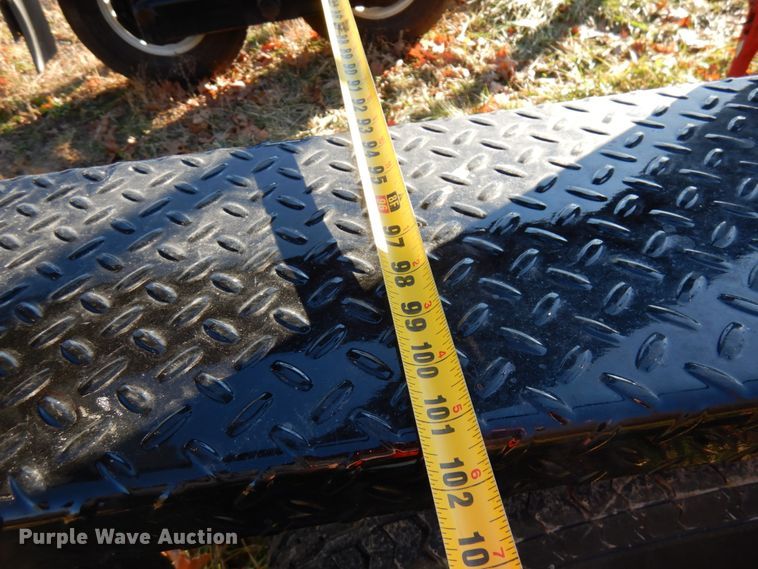 image for item HD9163 2019 Felling reel trailer