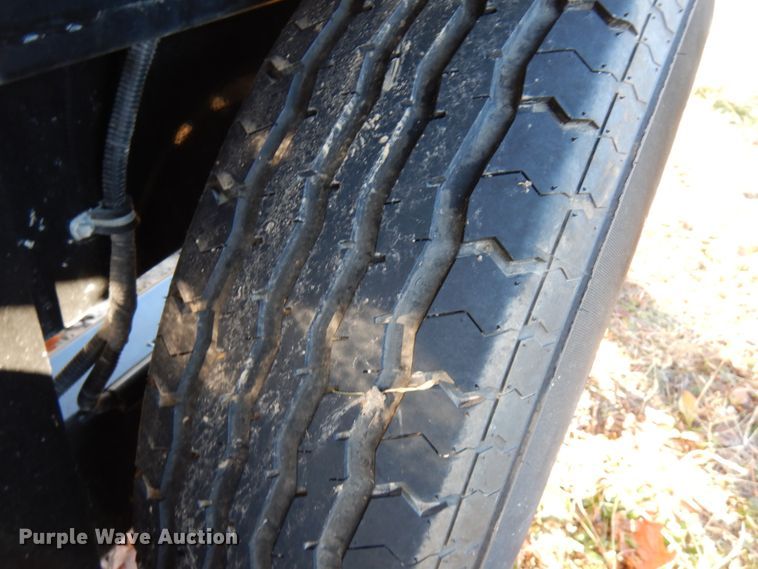 image for item HD9163 2019 Felling reel trailer