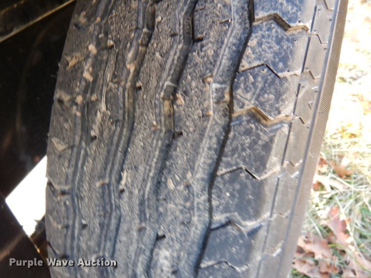 image for item HD9163 2019 Felling reel trailer