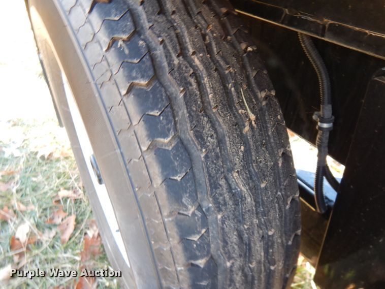 image for item HD9163 2019 Felling reel trailer