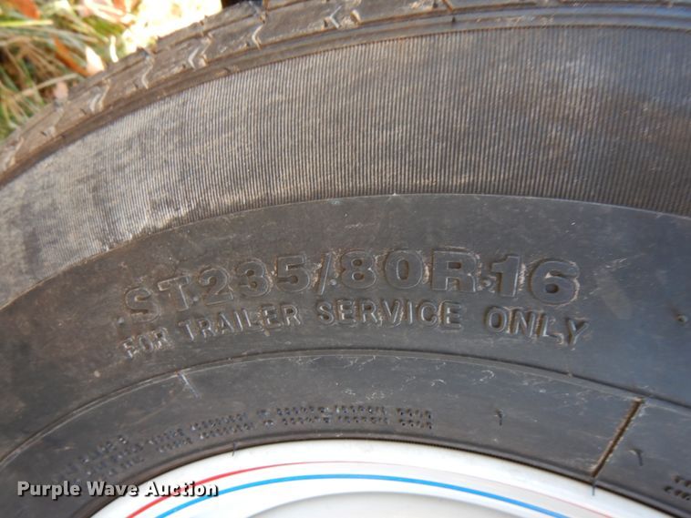 image for item HD9163 2019 Felling reel trailer