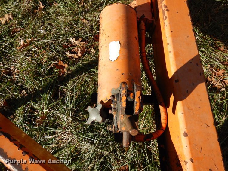 image for item HD9164 1990 Wheeler Reeler reel trailer