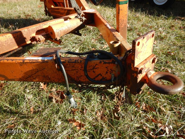 image for item HD9164 1990 Wheeler Reeler reel trailer