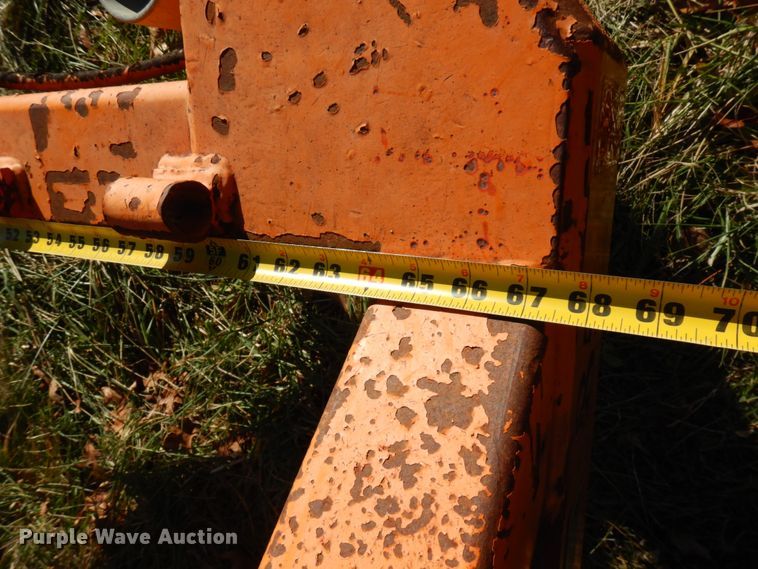 image for item HD9164 1990 Wheeler Reeler reel trailer