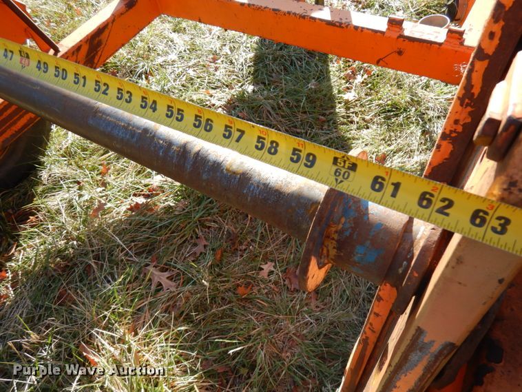 image for item HD9164 1990 Wheeler Reeler reel trailer